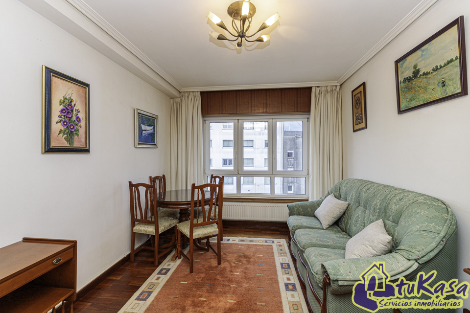 Apartamento de un dormitorio en el centro de Sada, Calle Linares Rivas R3750