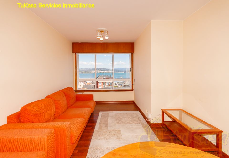 Piso con vistas al mar (R3124)